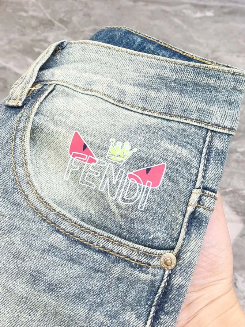 Fendi Jeans Efficient 121831