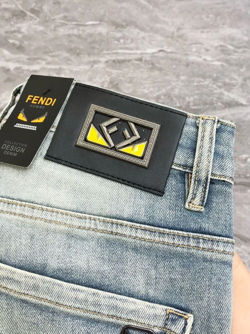 Fendi Jeans Efficient 121831