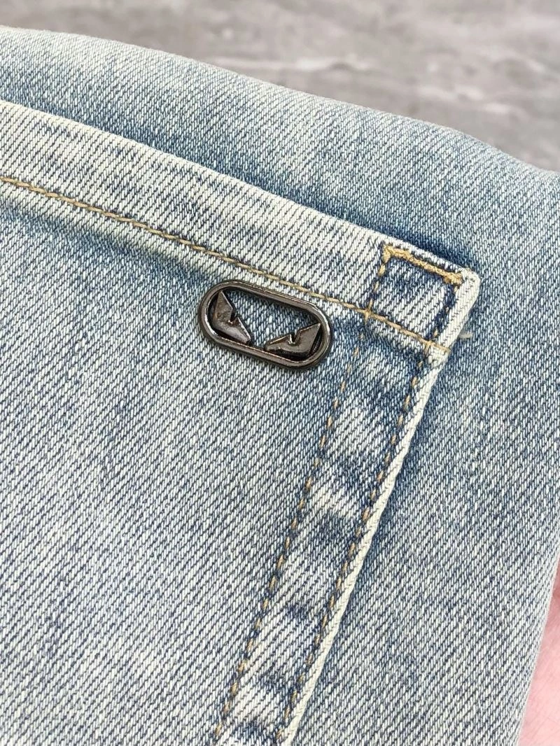 Fendi Jeans Efficient 121831