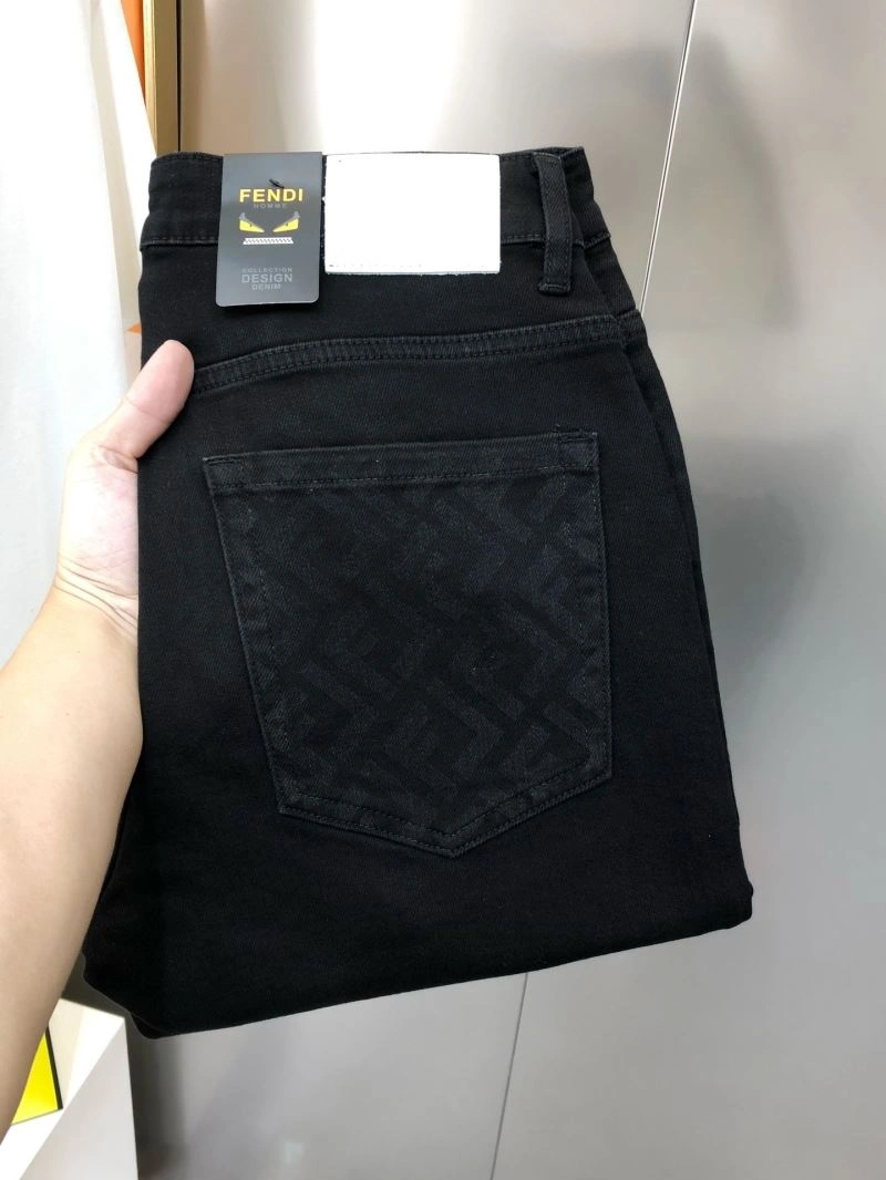 FashionForward Fendi Jeans 121822
