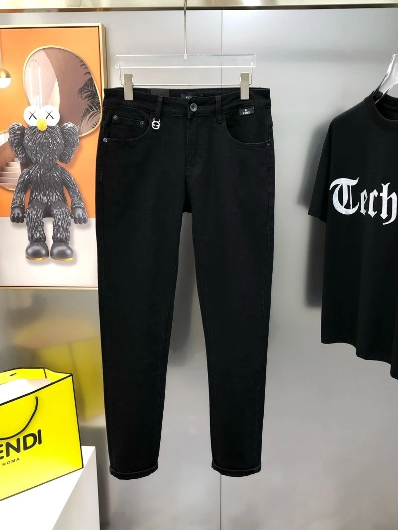 FashionForward Fendi Jeans 121822