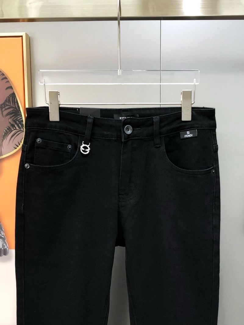 FashionForward Fendi Jeans 121822