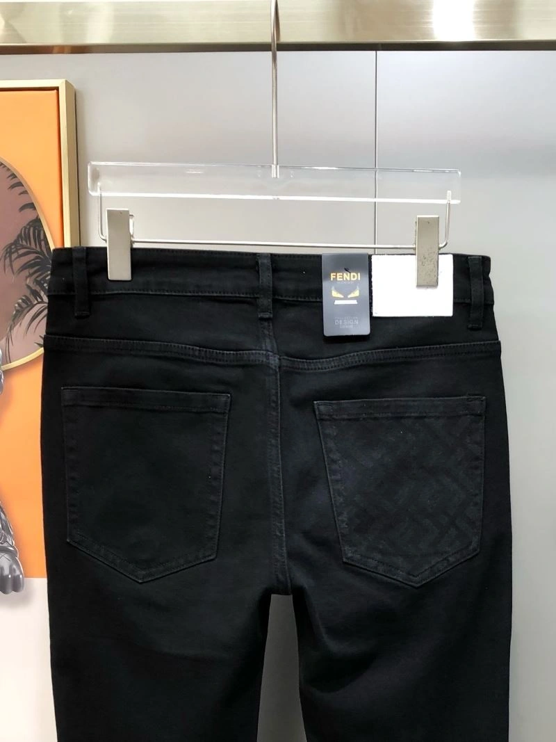 FashionForward Fendi Jeans 121822