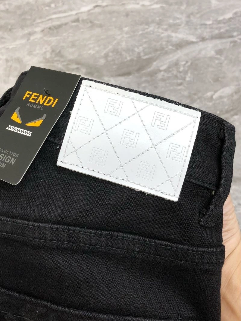 FashionForward Fendi Jeans 121822