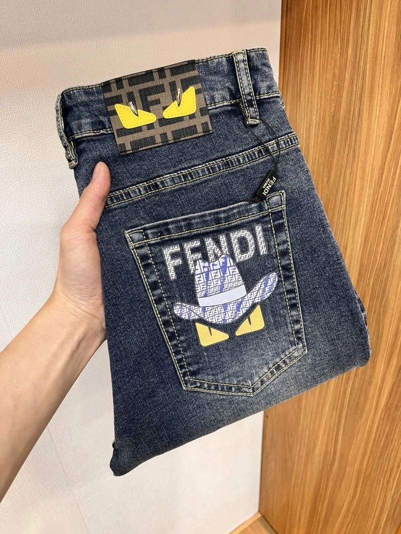 Fendi Jeans Lightweight 121845