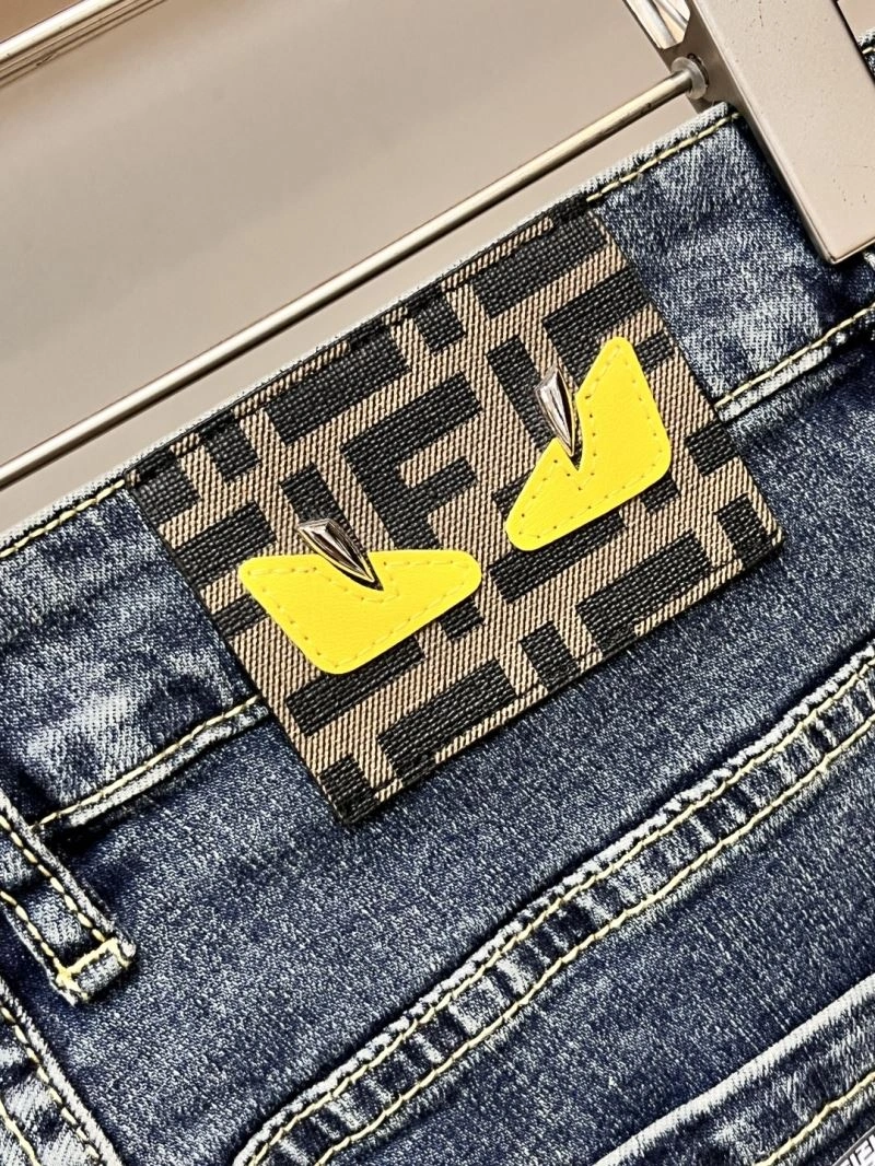 Fendi Jeans Lightweight 121845