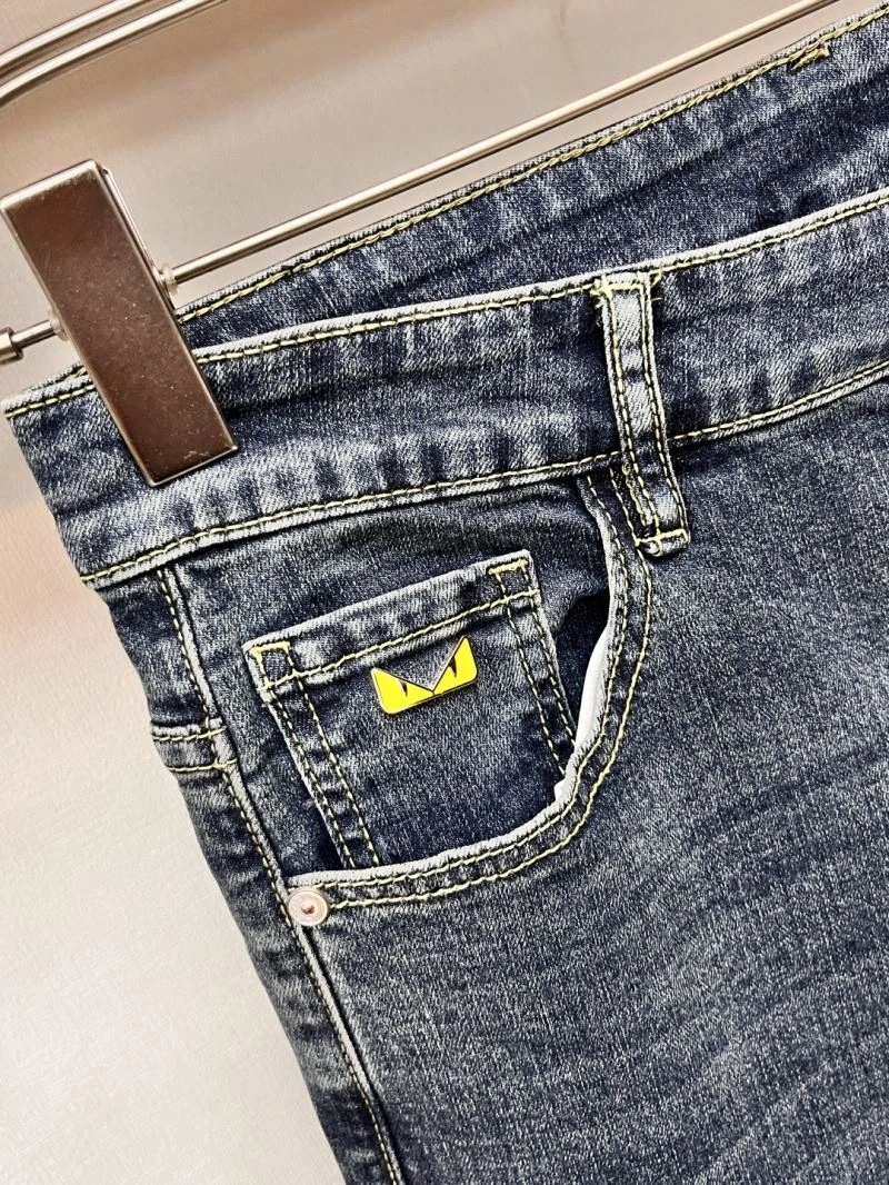 Fendi Jeans Lightweight 121845