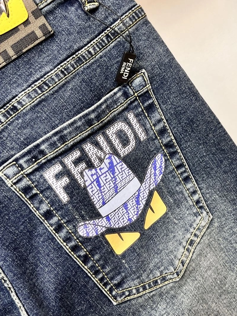 Fendi Jeans Lightweight 121845
