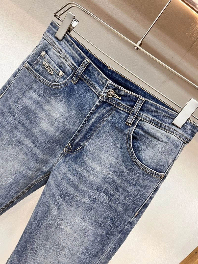 Classic Fendi Jeans 121819