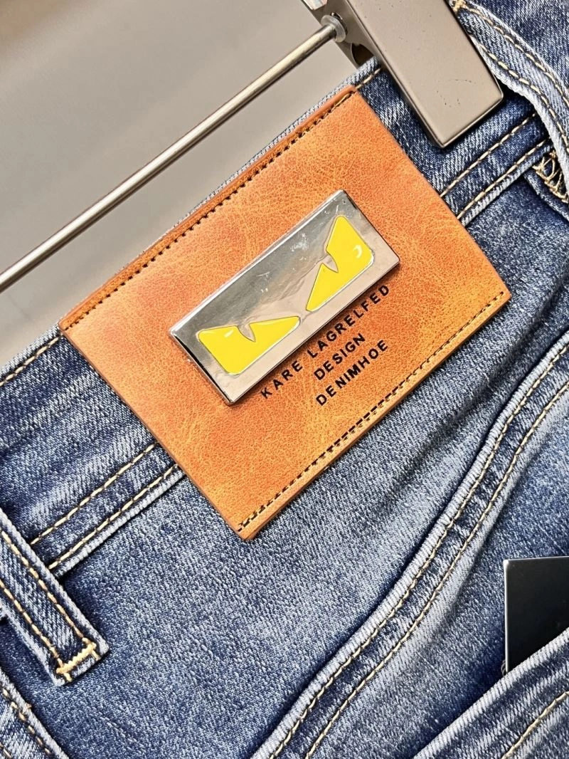 Classic Fendi Jeans 121819