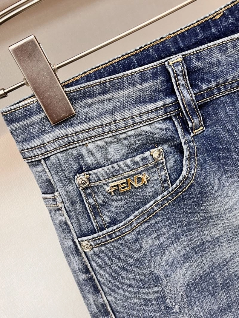 Classic Fendi Jeans 121819