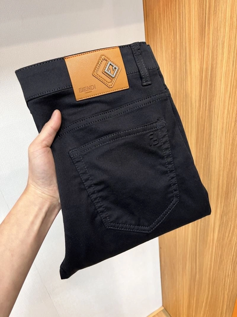 StreetReady Fendi Jeans 121826