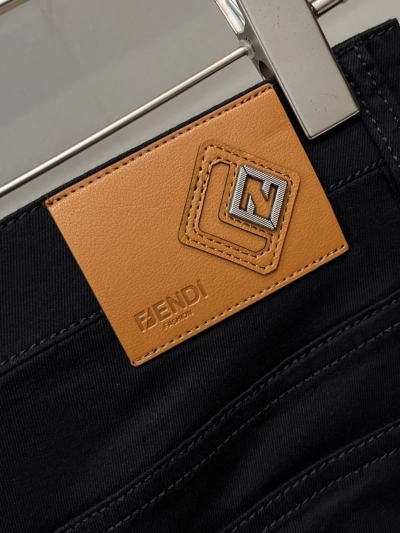 StreetReady Fendi Jeans 121826