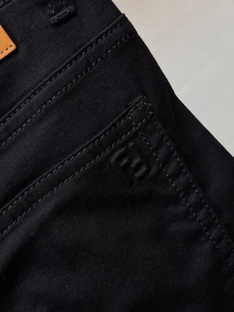 StreetReady Fendi Jeans 121826