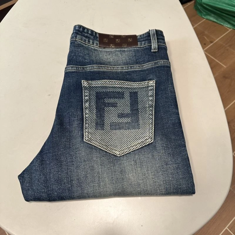 Fendi Jeans Upgraded 121835