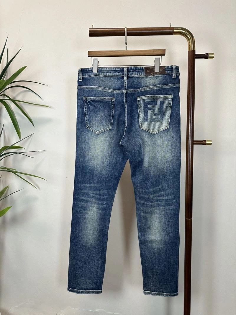 Fendi Jeans Upgraded 121835