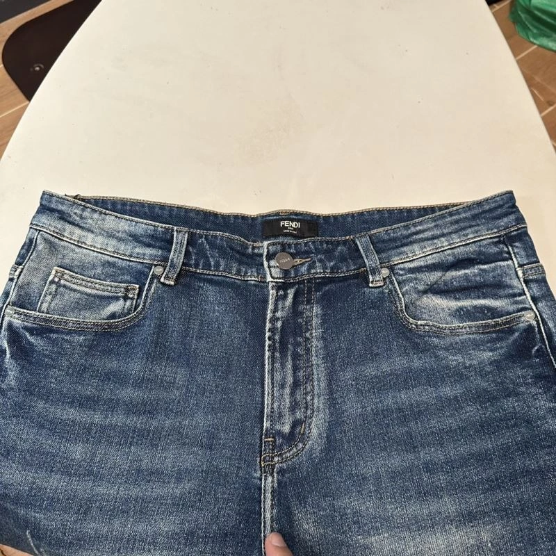 Fendi Jeans Upgraded 121835