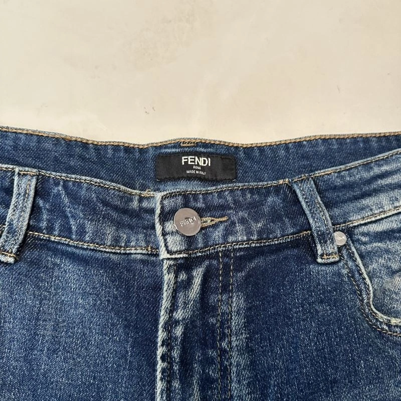 Fendi Jeans Upgraded 121835