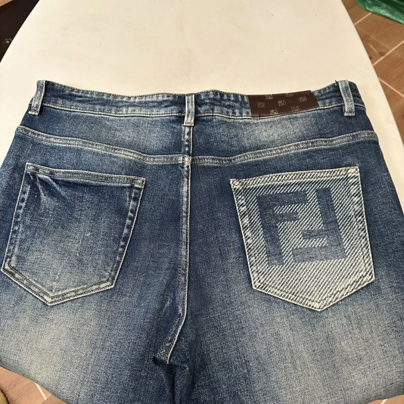 Fendi Jeans Upgraded 121835
