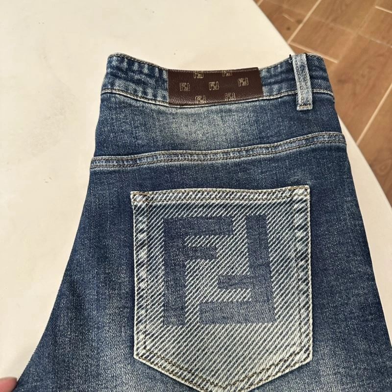 Fendi Jeans Upgraded 121835