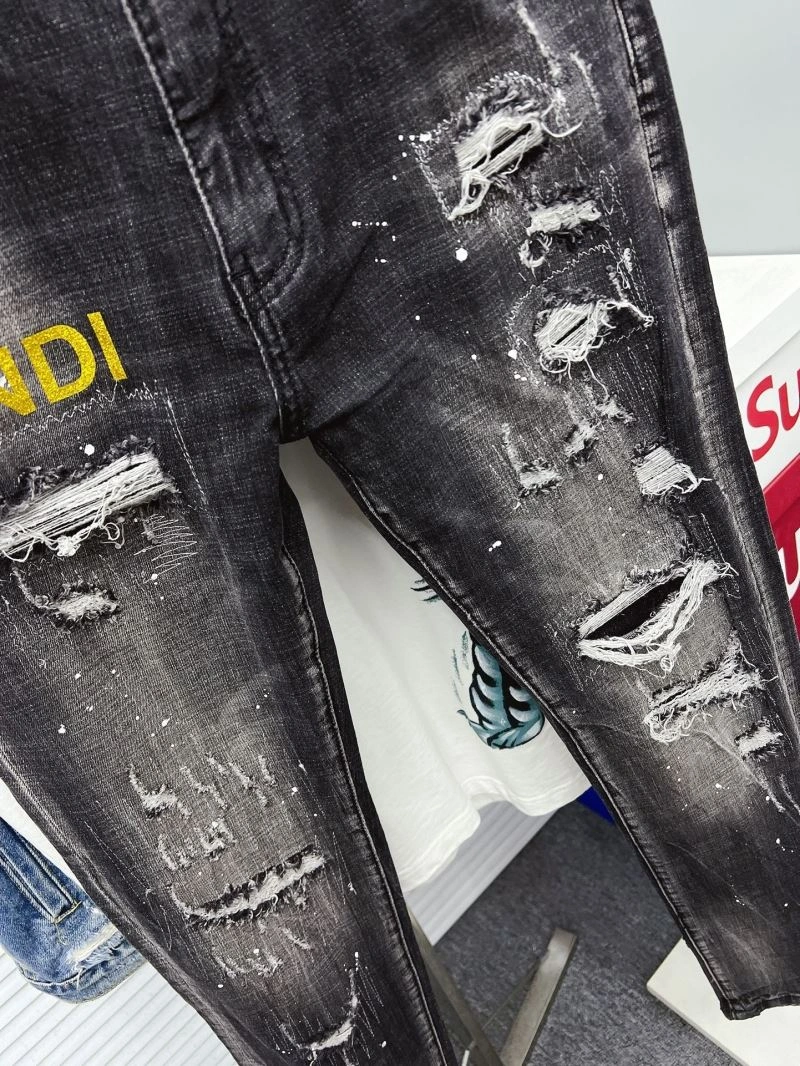 Durable Fendi Jeans 121841