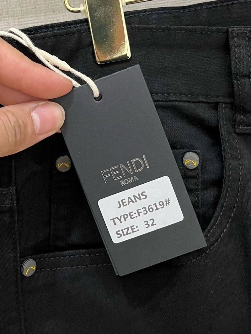 Fendi Jeans Compact 121847