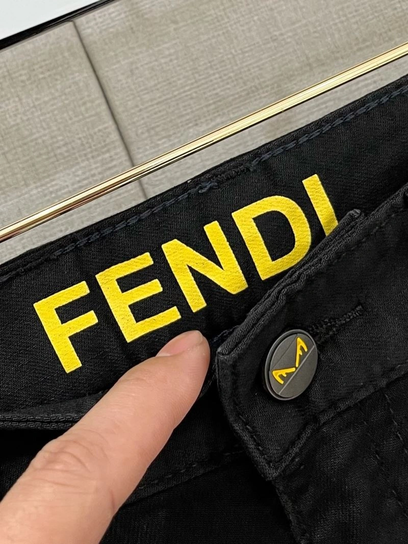 Fendi Jeans Compact 121847