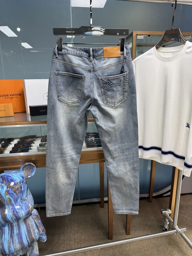 Lightweight Fendi Jeans 121839