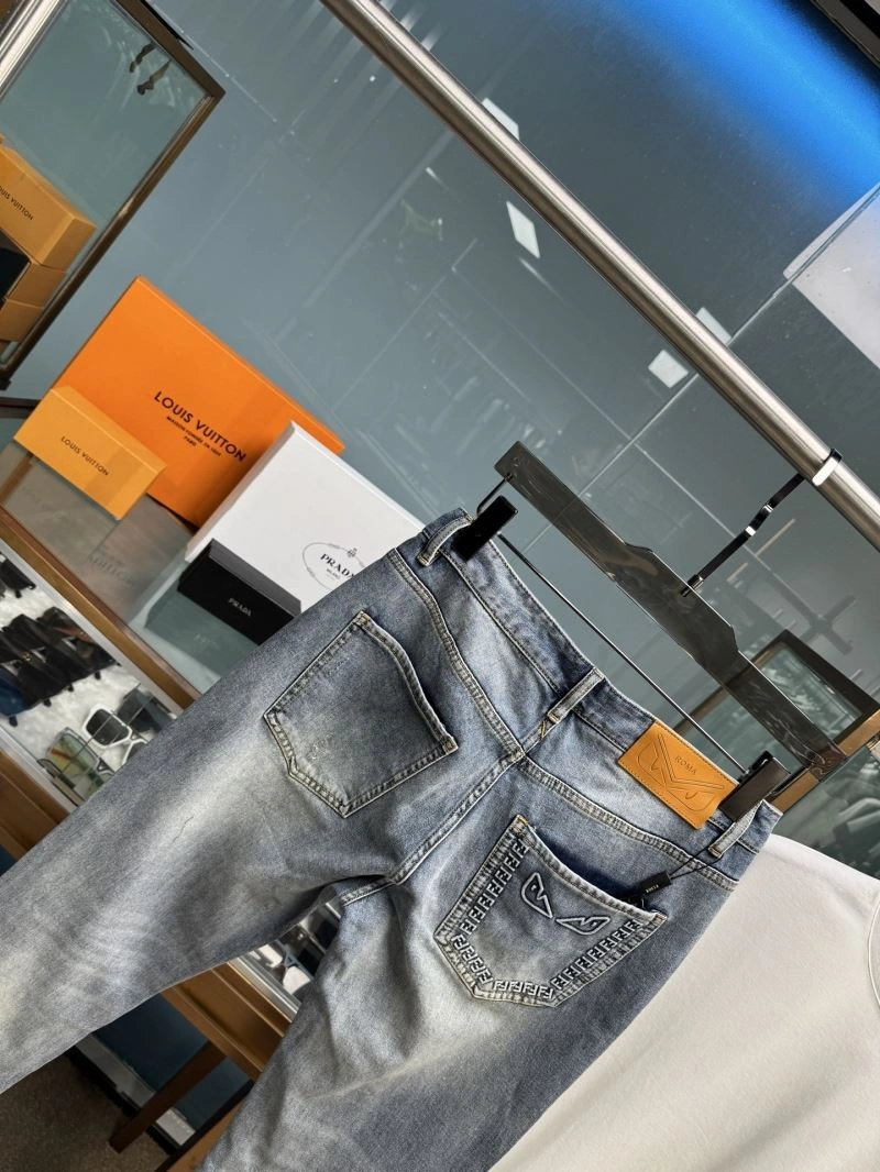 Lightweight Fendi Jeans 121839