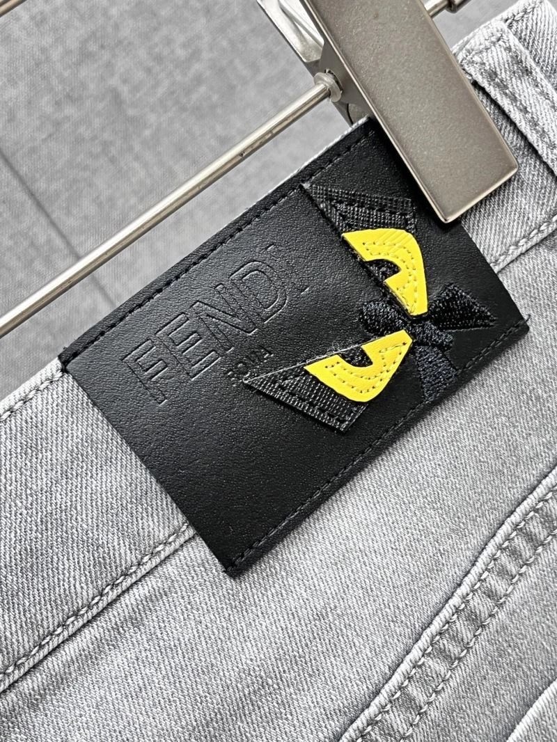 Thermal Fendi Jeans 121602