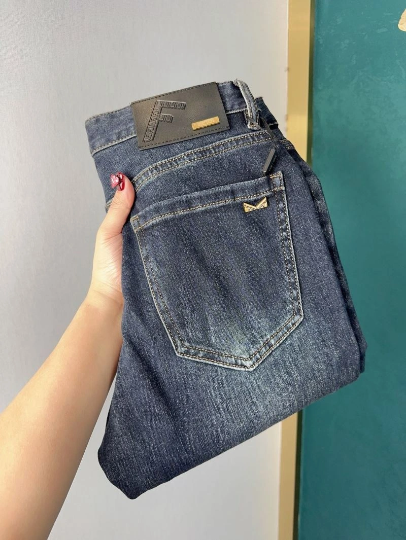 Fendi Jeans Trendy 121601
