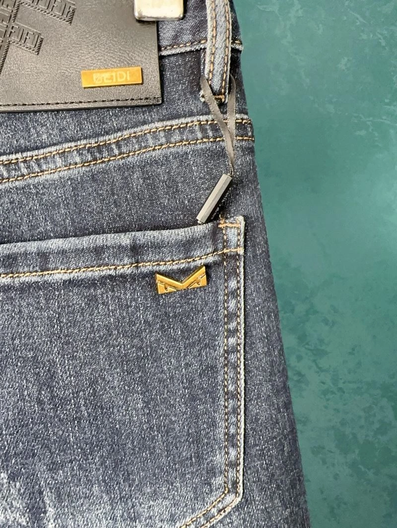 Fendi Jeans Trendy 121601
