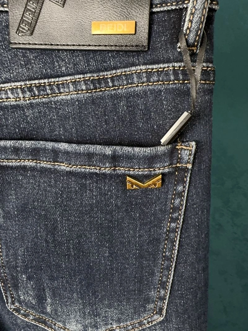 Fendi Jeans Trendy 121601