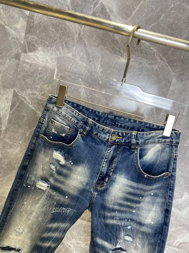 Soft Fendi Jeans 121599