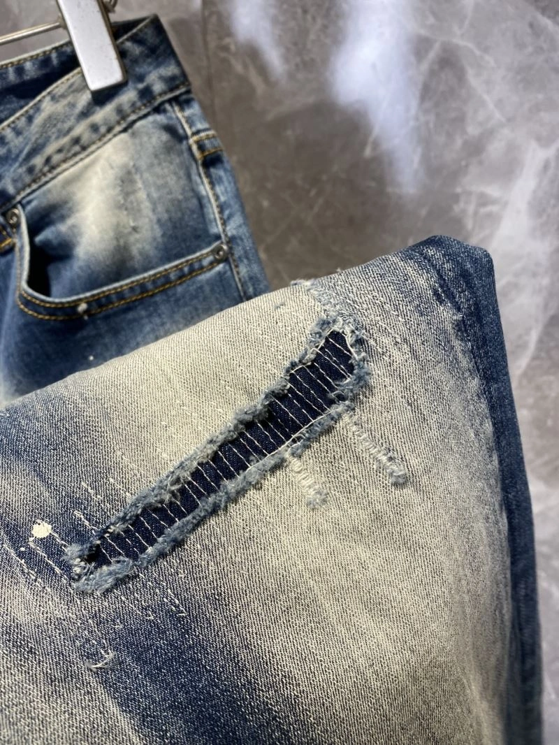 Soft Fendi Jeans 121599