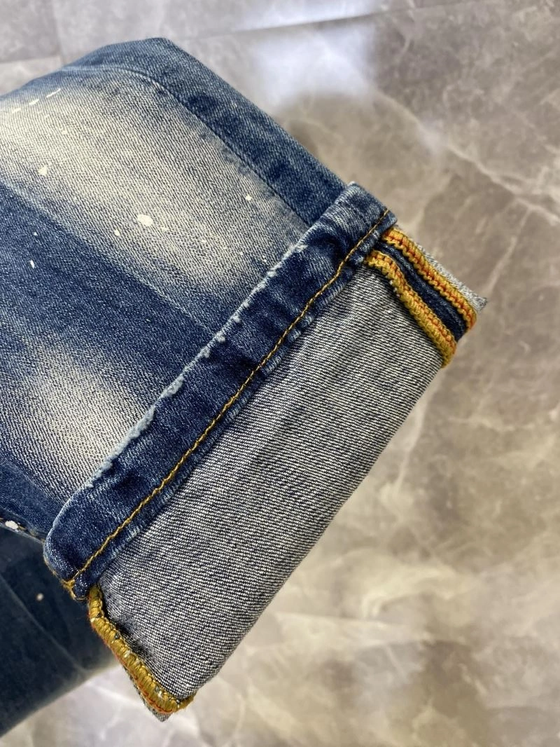 Soft Fendi Jeans 121599
