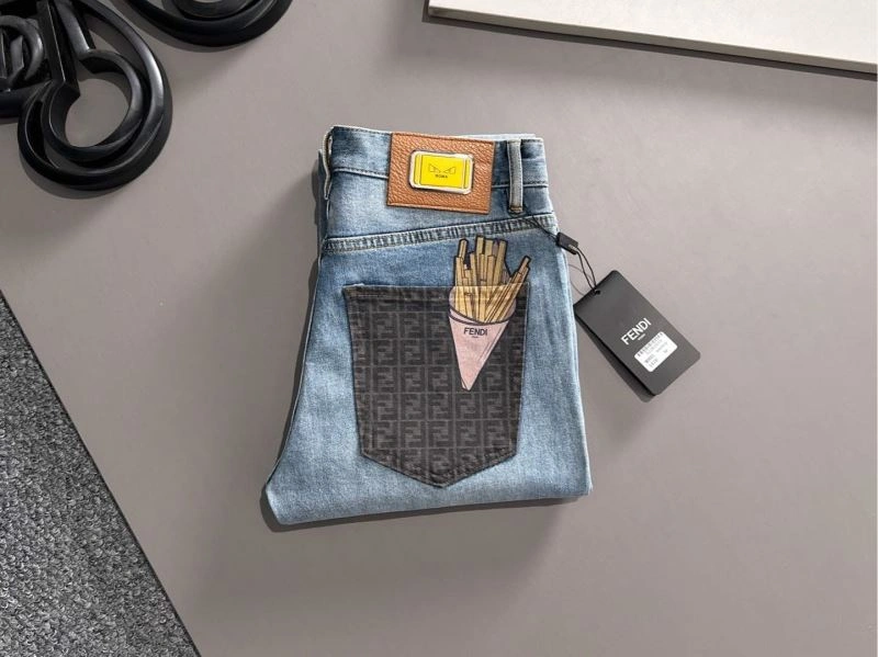 Fendi Jeans FashionForward 121596