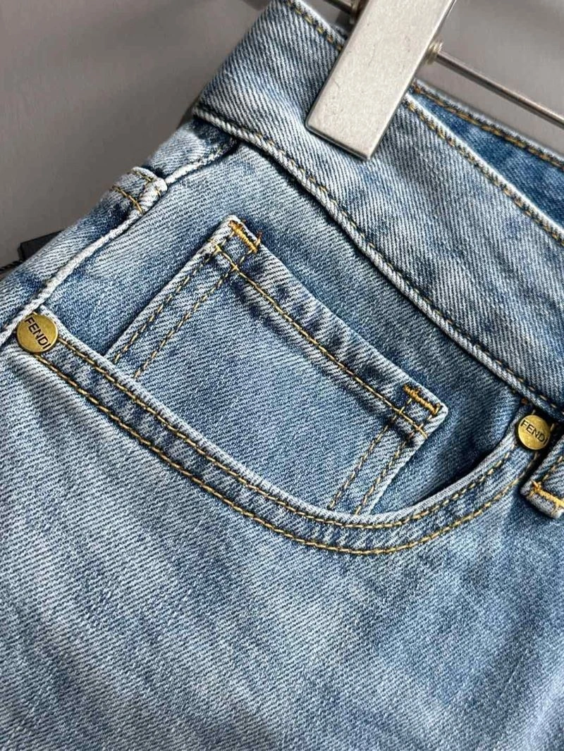 Fendi Jeans FashionForward 121596