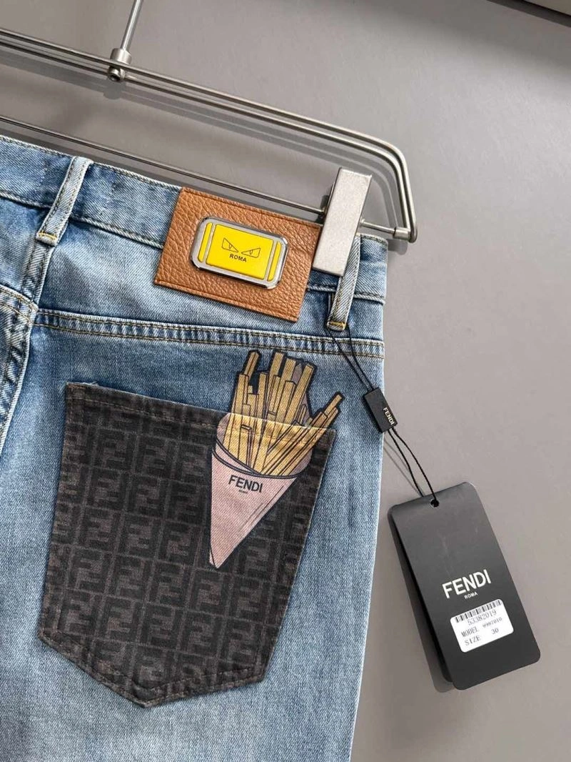 Fendi Jeans FashionForward 121596