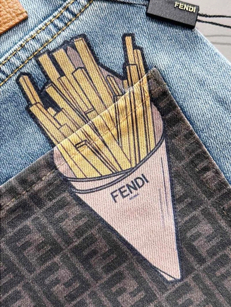 Fendi Jeans FashionForward 121596