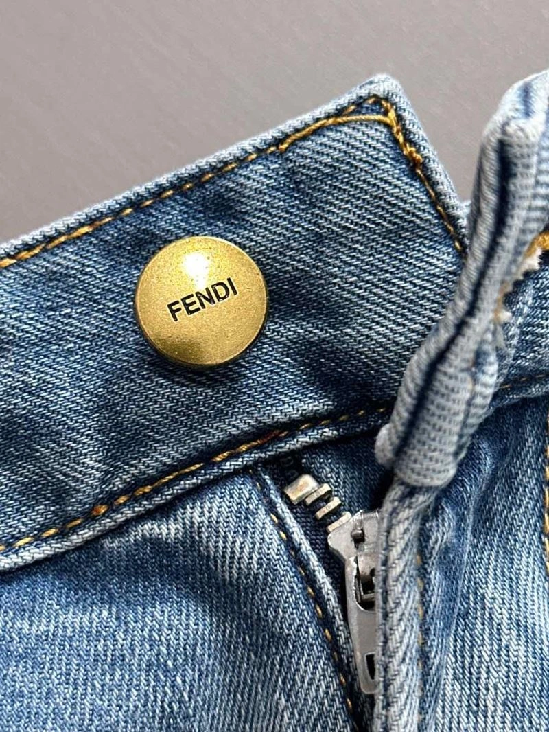 Fendi Jeans FashionForward 121596