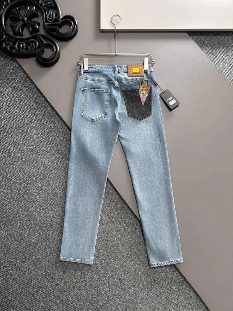 Fendi Jeans FashionForward 121596