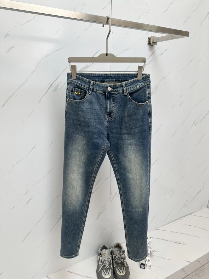 Minimalist Fendi Jeans 121590
