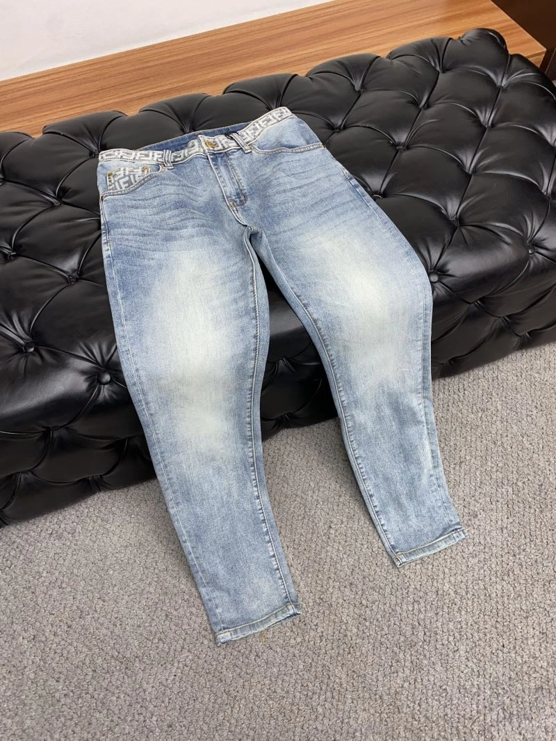 WrinkleFree Fendi Jeans 121571