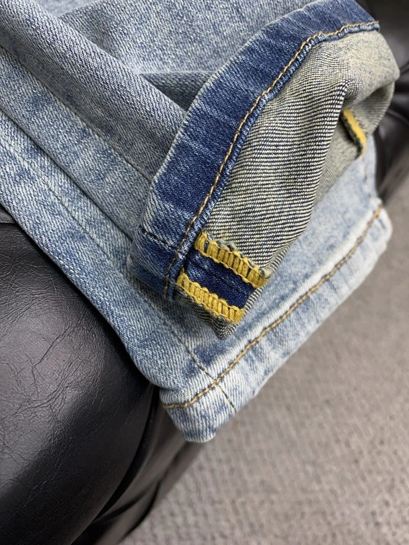 WrinkleFree Fendi Jeans 121571