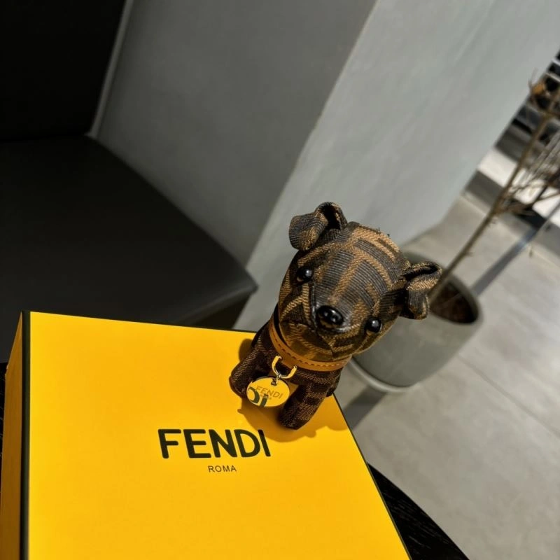 Fendi Keychains Elegant 267561