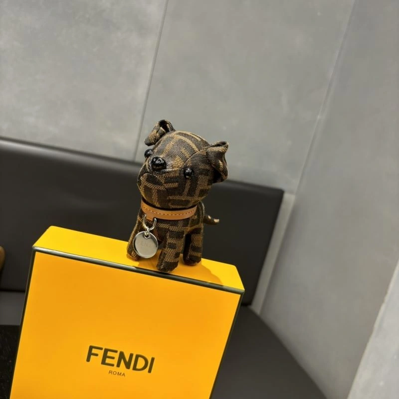 Fendi Keychains Elegant 267561