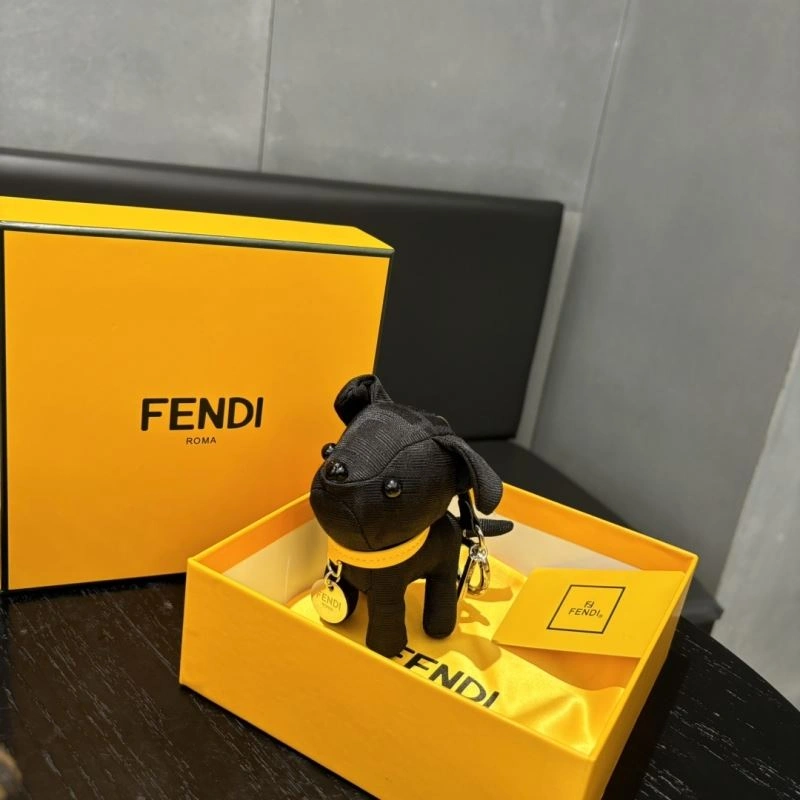 Fendi Keychains SmoothTexture 267559