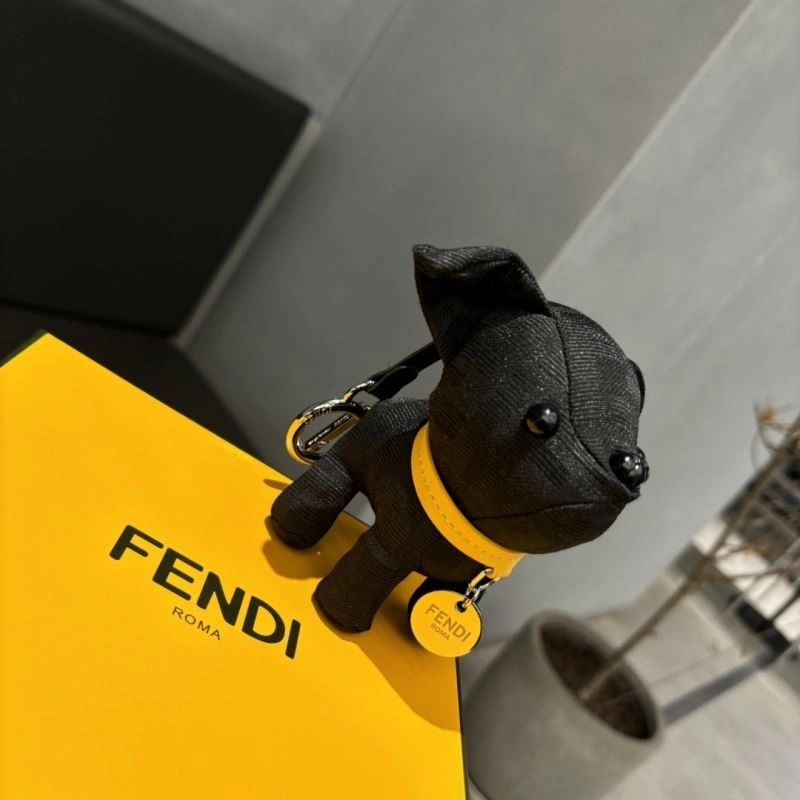 Fendi Keychains SmoothTexture 267559