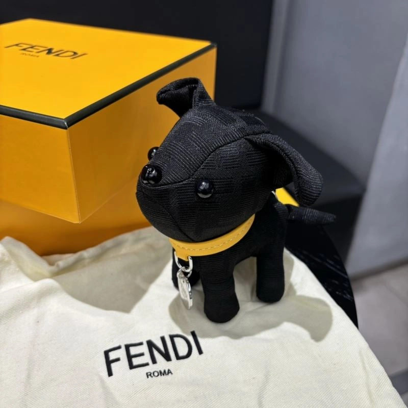 Fendi Keychains SmoothTexture 267559